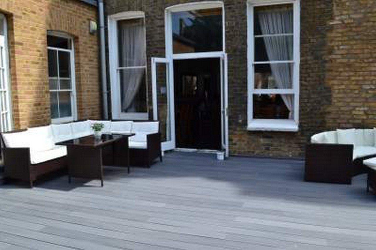 My Place Hotel Londra Exterior foto