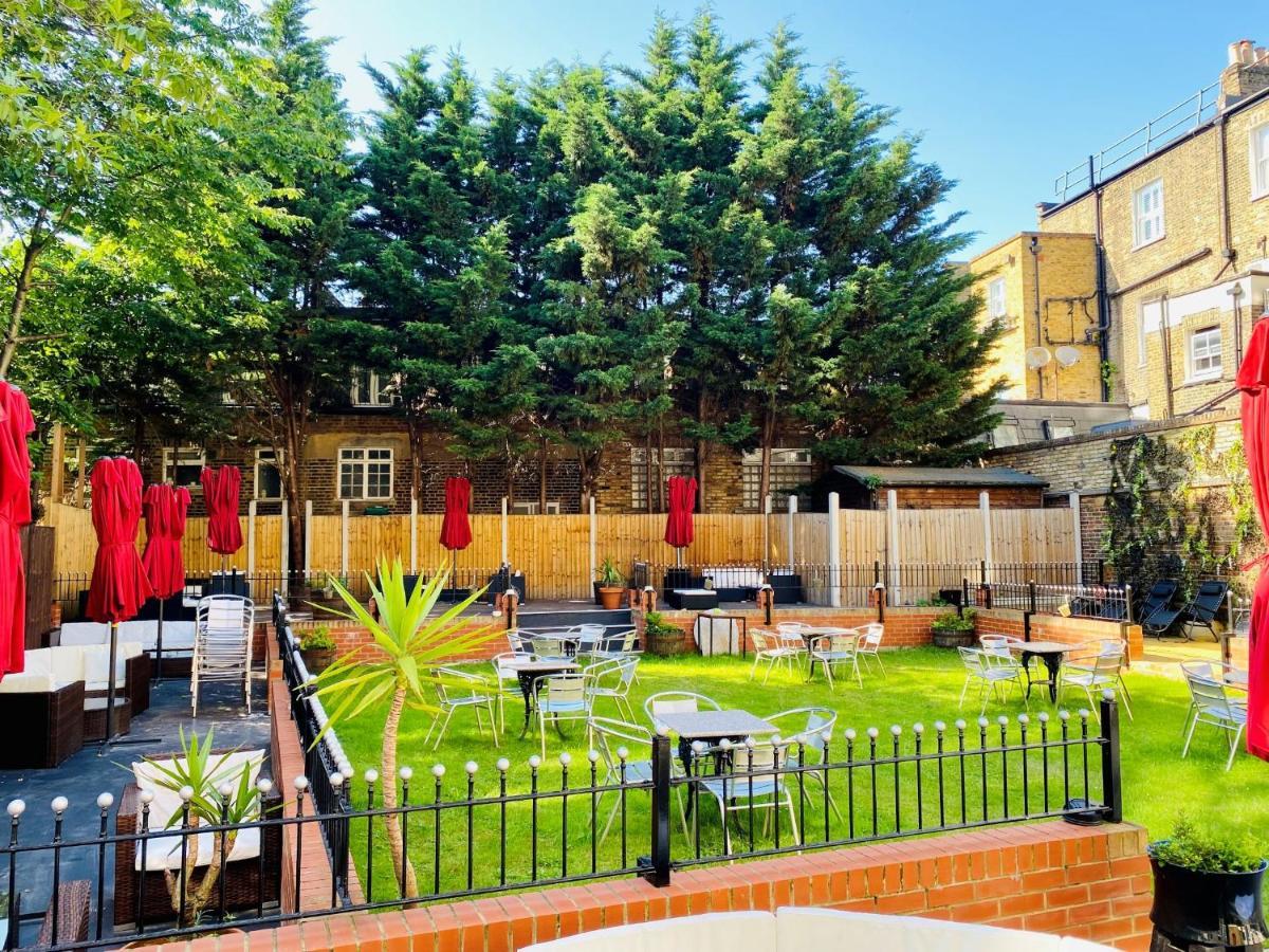My Place Hotel Londra Exterior foto