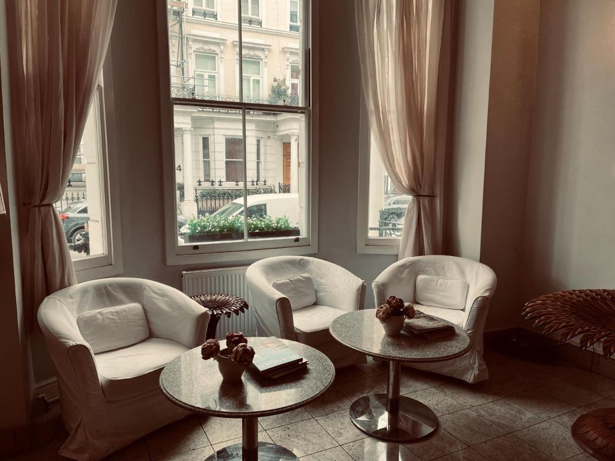 My Place Hotel Londra Exterior foto