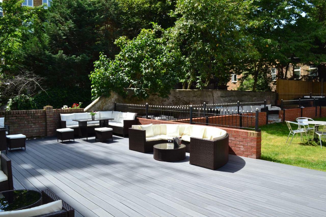 My Place Hotel Londra Exterior foto