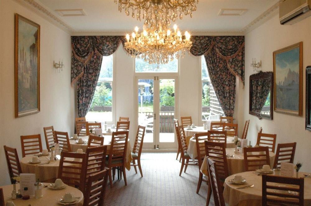 My Place Hotel Londra Restaurant foto
